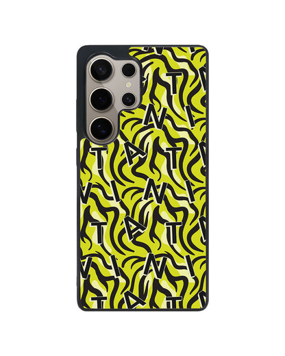 Android Avant-Gloss Grip Case - Tiger Monogram 3.0