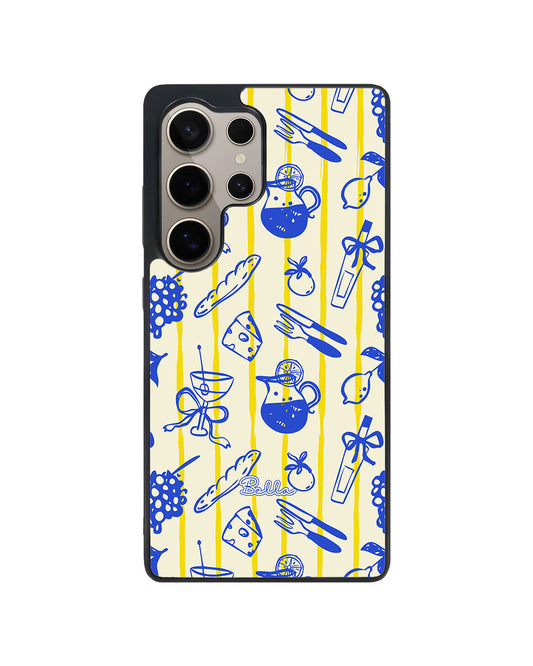 Android Avant-Gloss Grip Case - Italian Summer