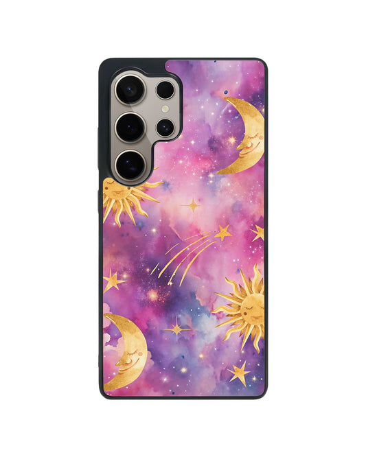 Android Avant-Gloss Grip Case - Midnight Celestial