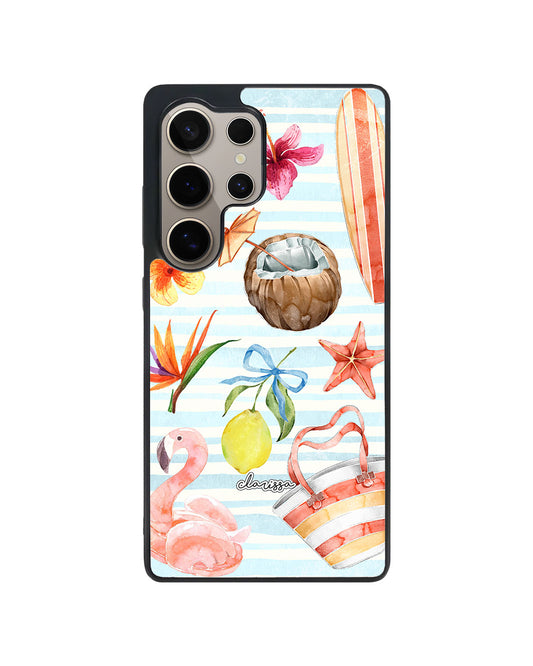 Android Avant-Gloss Grip Case - Aloha 1.0