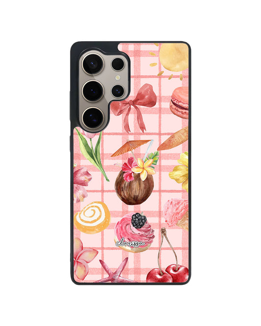 Android Avant-Gloss Grip Case - Aloha 2.0