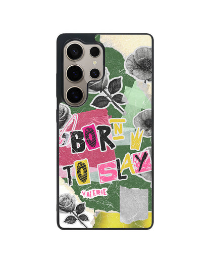 Android Avant-Gloss Grip Case - Born to Slay