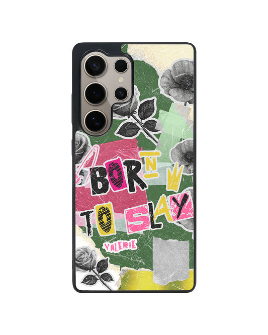 Android Avant-Gloss Grip Case - Born to Slay