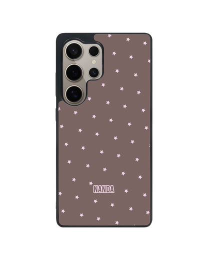 Android Avant-Gloss Grip Case - Choco Sparkles