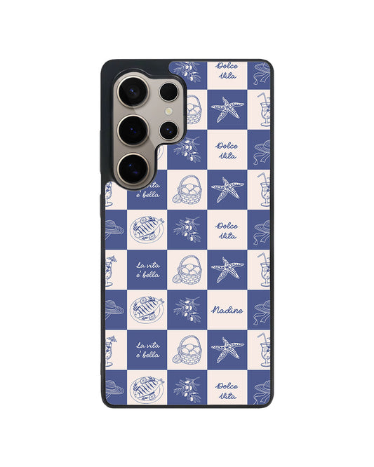 Android Avant-Gloss Grip Case - Dolce Vita