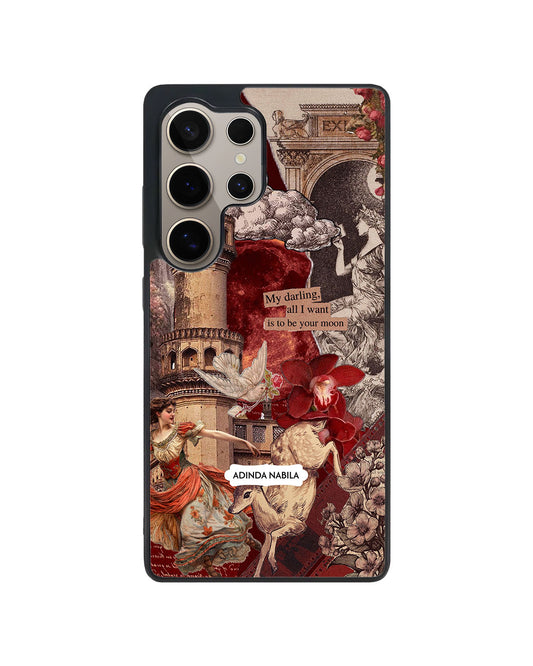 Android Avant-Gloss Grip Case - Escape