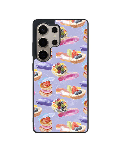 Android Avant-Gloss Grip Case - Fruit Pie