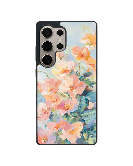 Android Avant-Gloss Grip Case - Garden