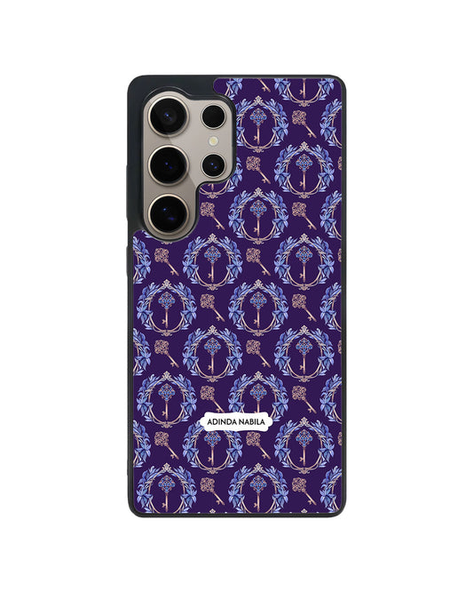 Android Avant-Gloss Grip Case - Goth Keys
