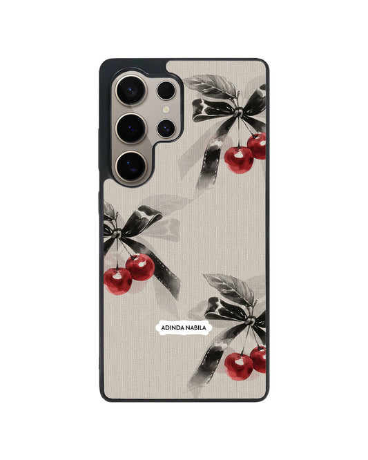 Android Avant-Gloss Grip Case - Coquette Goth 2.0