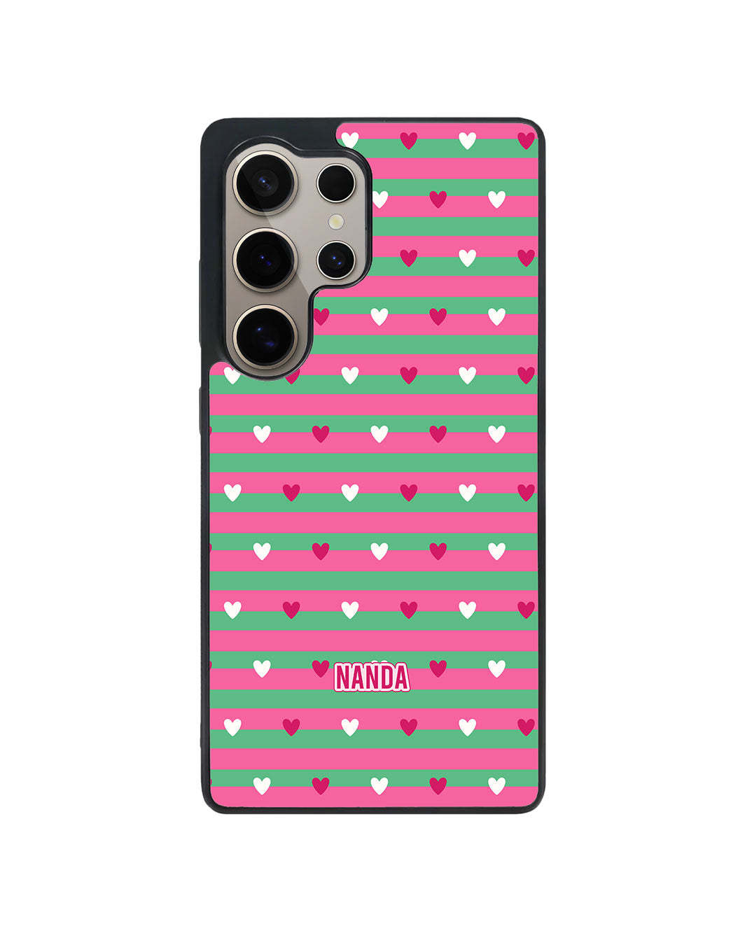 Android Avant-Gloss Grip Case - Loveline