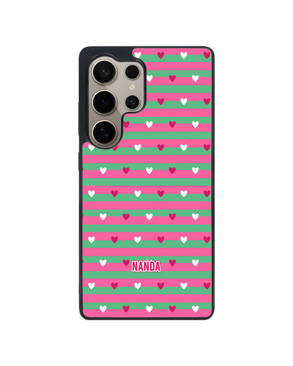 Android Avant-Gloss Grip Case - Loveline