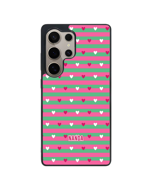 Android Avant-Gloss Grip Case - Loveline