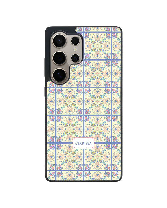 Android Avant-Gloss Grip Case - Amore