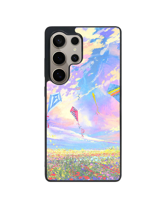 Android Avant-Gloss Grip Case - Meadow
