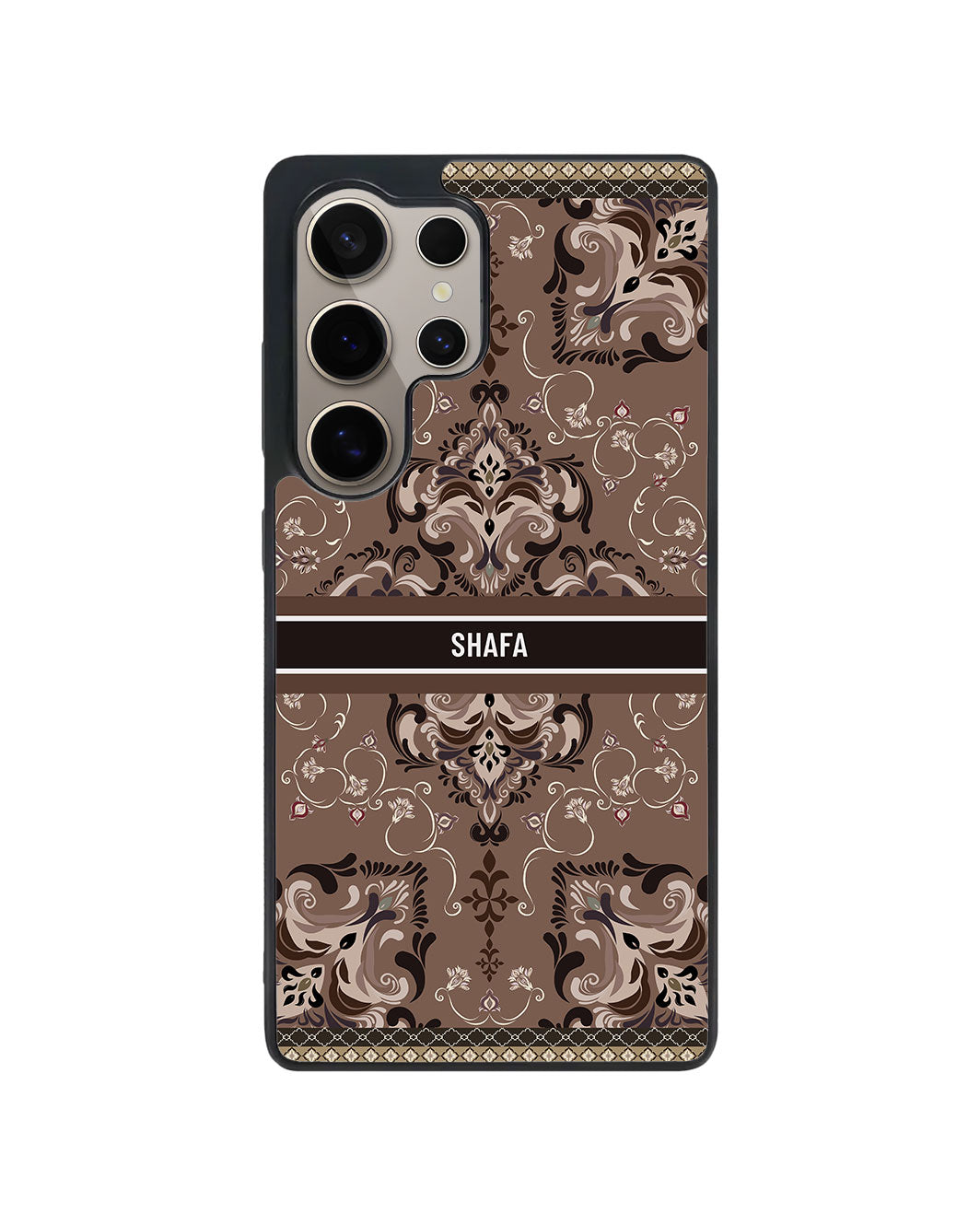 Android Avant-Gloss Grip Case - Mosque Nasir al-Mulk 2.0