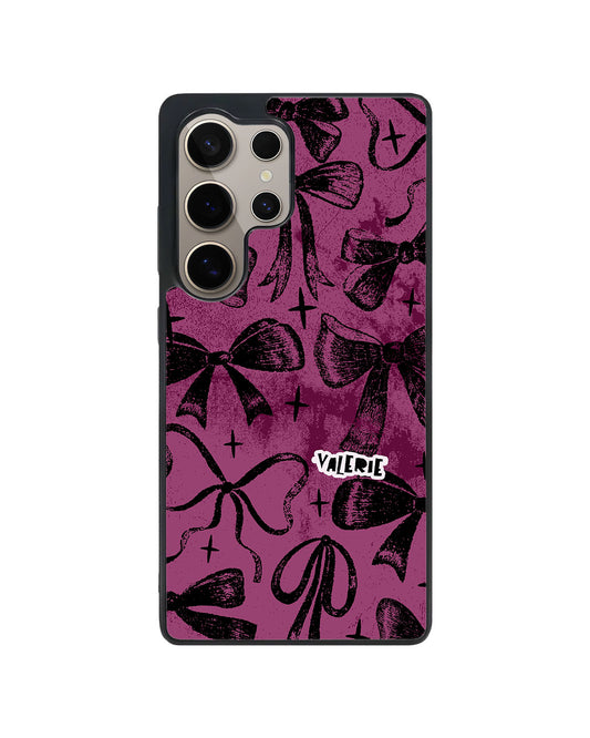 Android Avant-Gloss Grip Case - Noirbows