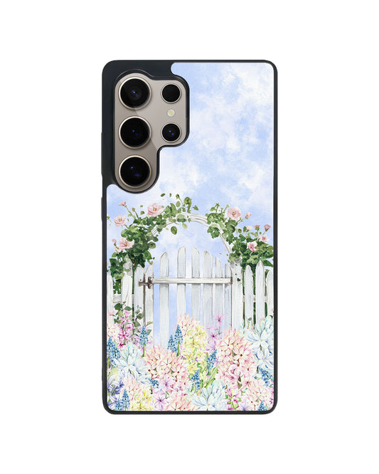 Android Avant-Gloss Grip Case - Paradise