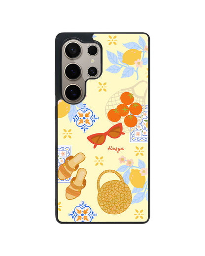 Android Avant-Gloss Grip Case - Santorini