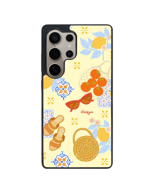 Android Avant-Gloss Grip Case - Santorini