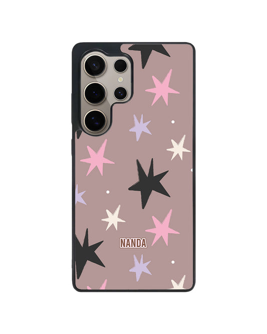 Android Avant-Gloss Grip Case - Sparks Fly