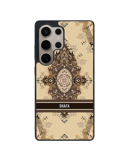 Android Avant-Gloss Grip Case - Mosque Sultan Qaboos