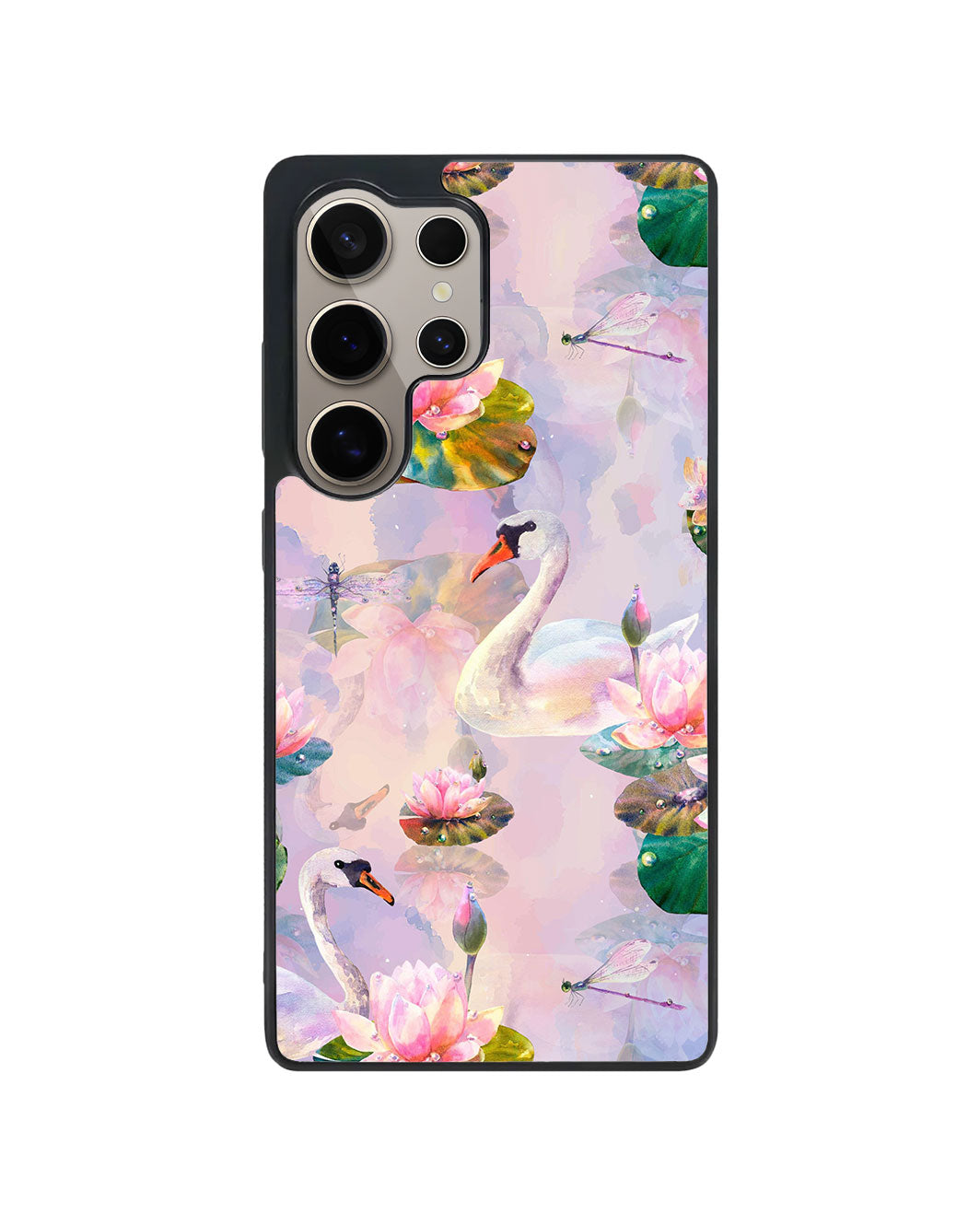 Android Avant-Gloss Grip Case - Swan