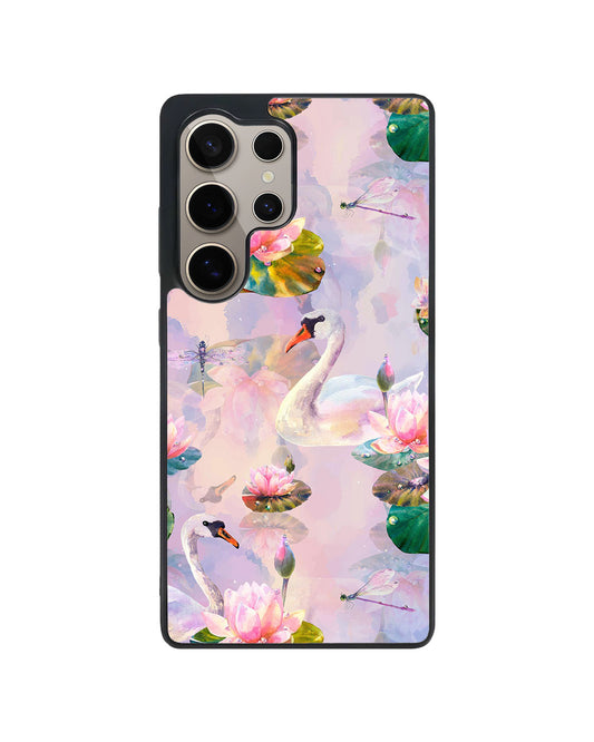 Android Avant-Gloss Grip Case - Swan