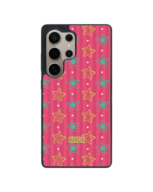 Android Avant-Gloss Grip Case - Twinkle Stars