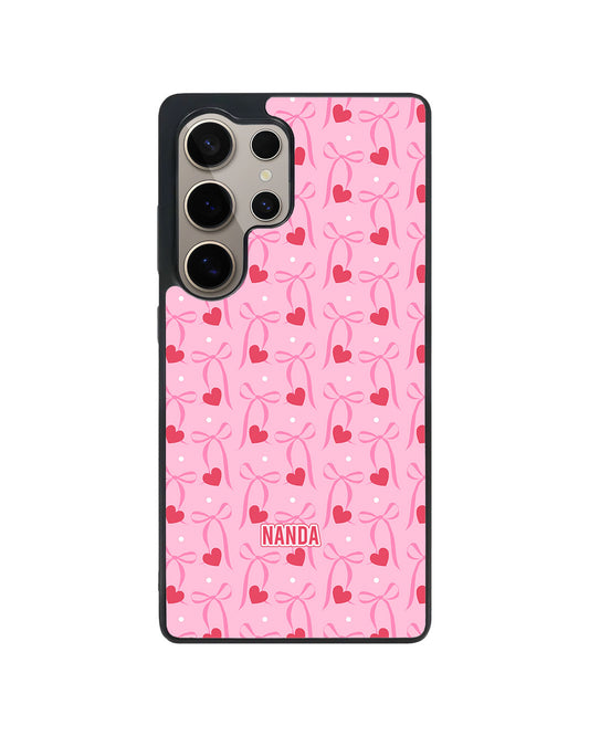 Android Avant-Gloss Grip Case - Valentines