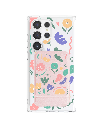 Android Magnetic Multifold Wallet - Celestial 1.0