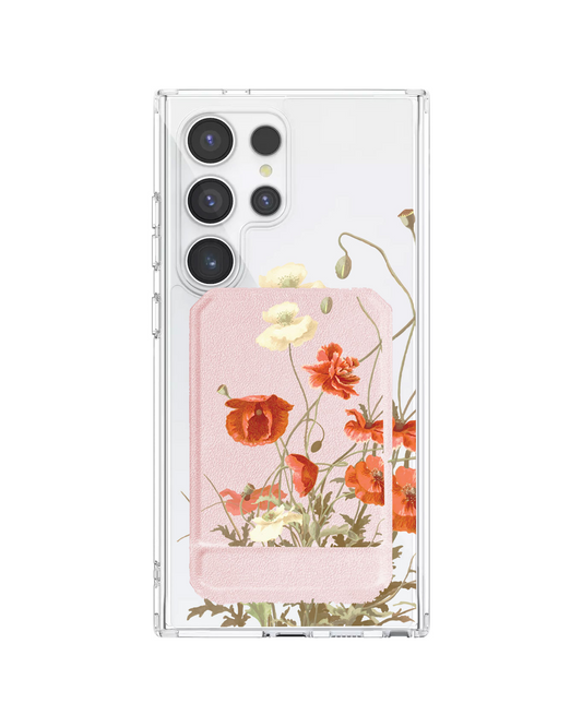 Android Magnetic Multifold Wallet - Carissa