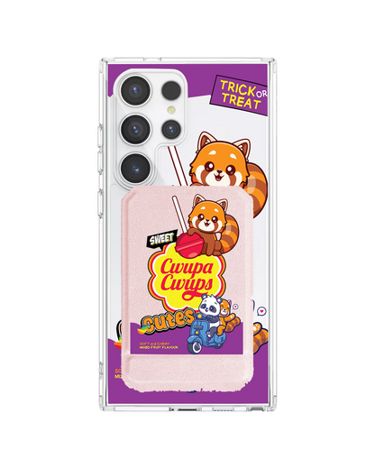 Android Magnetic Multifold Wallet - Cwupa Cwups