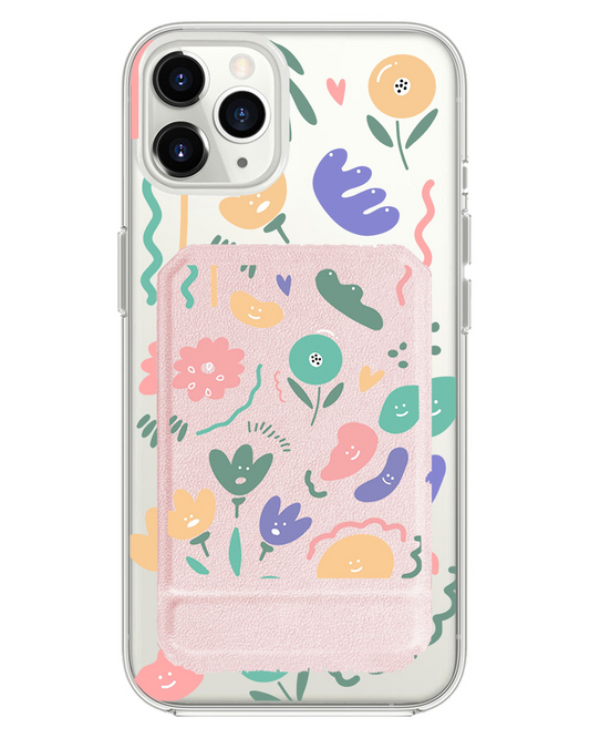iPhone Magnetic Multifold Wallet - Celestial 1.0
