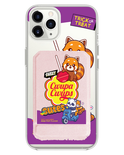 iPhone Magnetic Multifold Wallet - Cwupa Cwups