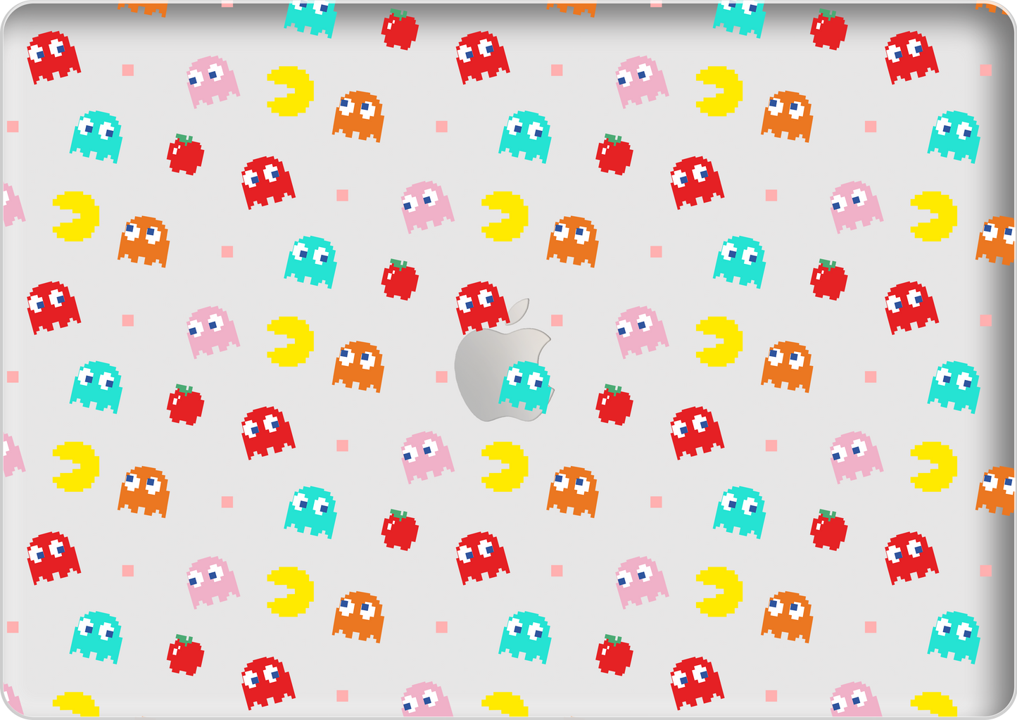 Macbook Snap Case - Pacman 1.0