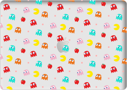 Macbook Snap Case - Pacman 1.0