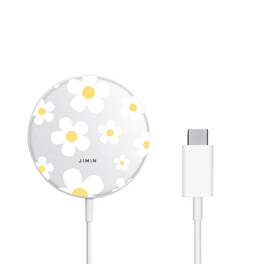 Magnetic Wireless Charger - Daisy 3.0