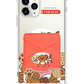 iPhone Phone Wallet Case - Pawguan Dog