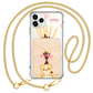 iPhone Phone Wallet Case - Pawky Dog