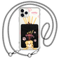 iPhone Phone Wallet Case - Pawky Dog