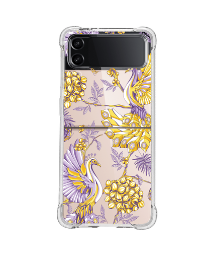 Android Flip / Fold Rearguard Hybrid - Peacock 3.0