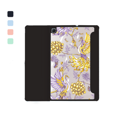 Android Tab Flipcover - Peacock 3.0