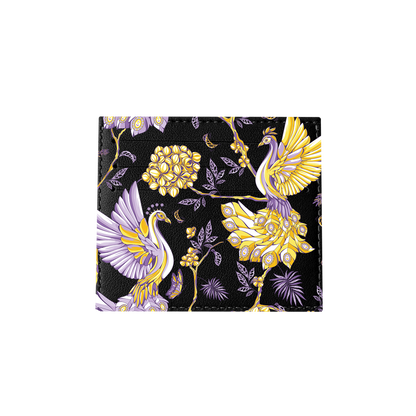 6 Slots Card Holder - Peacock 3.0