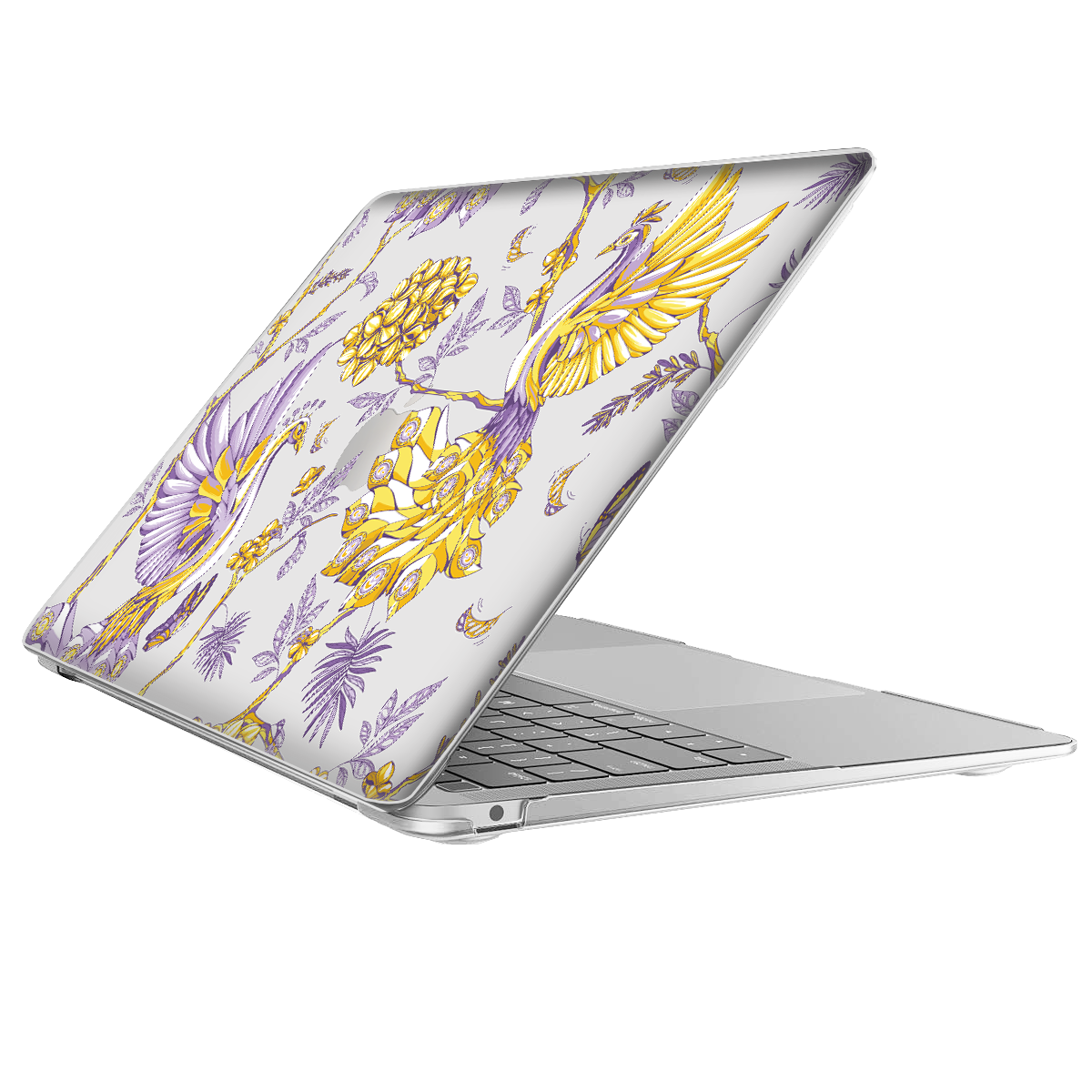 MacBook Snap Case - Peacock 3.0