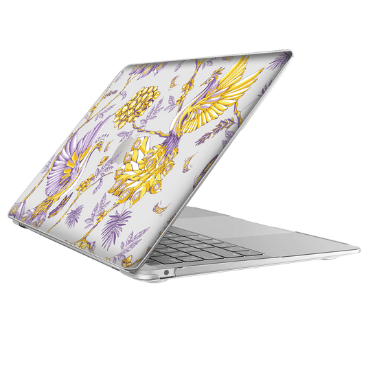 MacBook Snap Case - Peacock 3.0