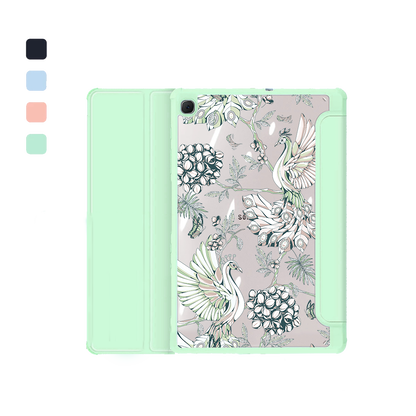 Android Tab Flipcover - Peacock 4.0