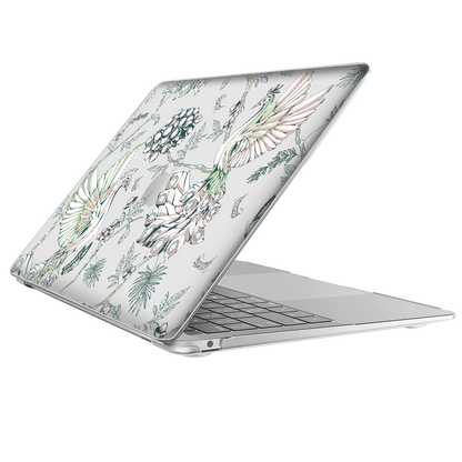 MacBook Snap Case - Peacock 4.0