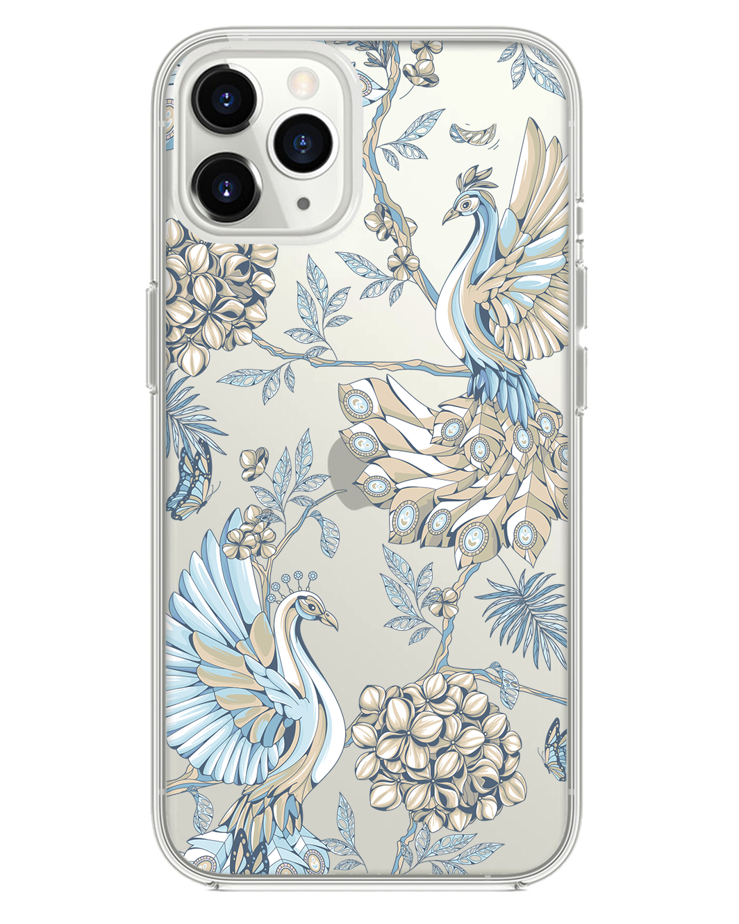 iPhone Rearguard Hybrid - Peacock 5.0