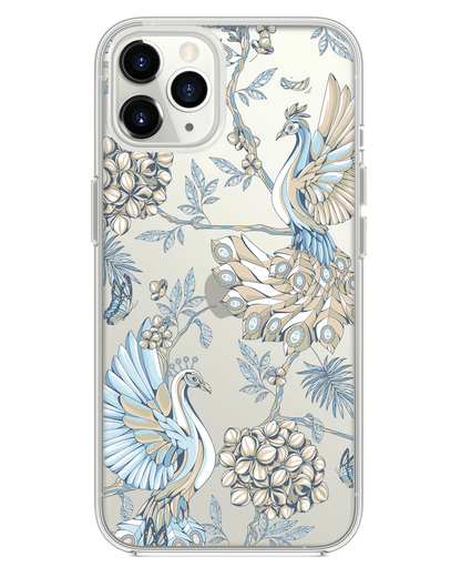 iPhone Rearguard Hybrid - Peacock 5.0